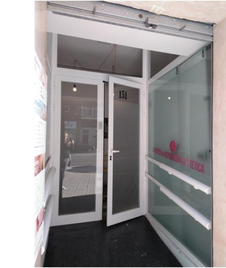 Cityroom Malaga Ngoại thất bức ảnh